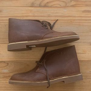 Men’s NEW Clark shoes